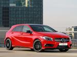 Mercedes-Benz A45 AMG by Posaidon 2014 года
